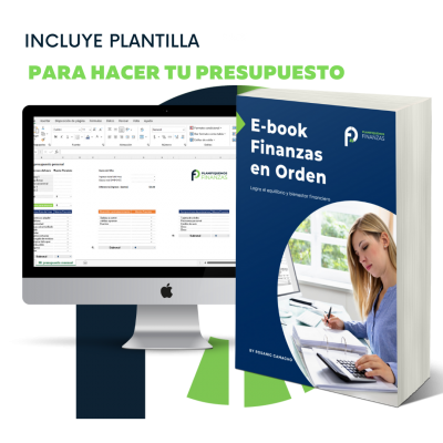 E-book Finanzas en orden