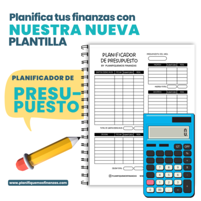 Planificador de gastos