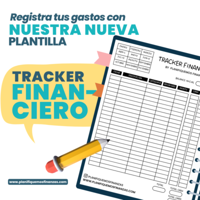 Tracker financiero de gastos