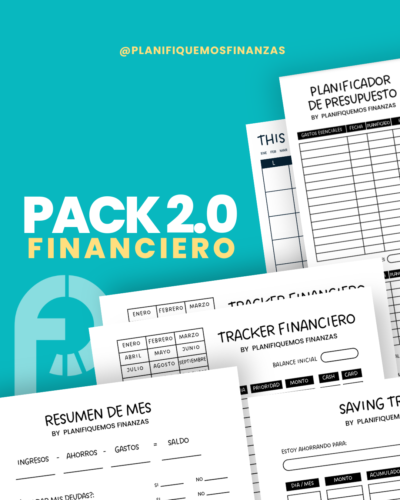 Pack financiero 2.0