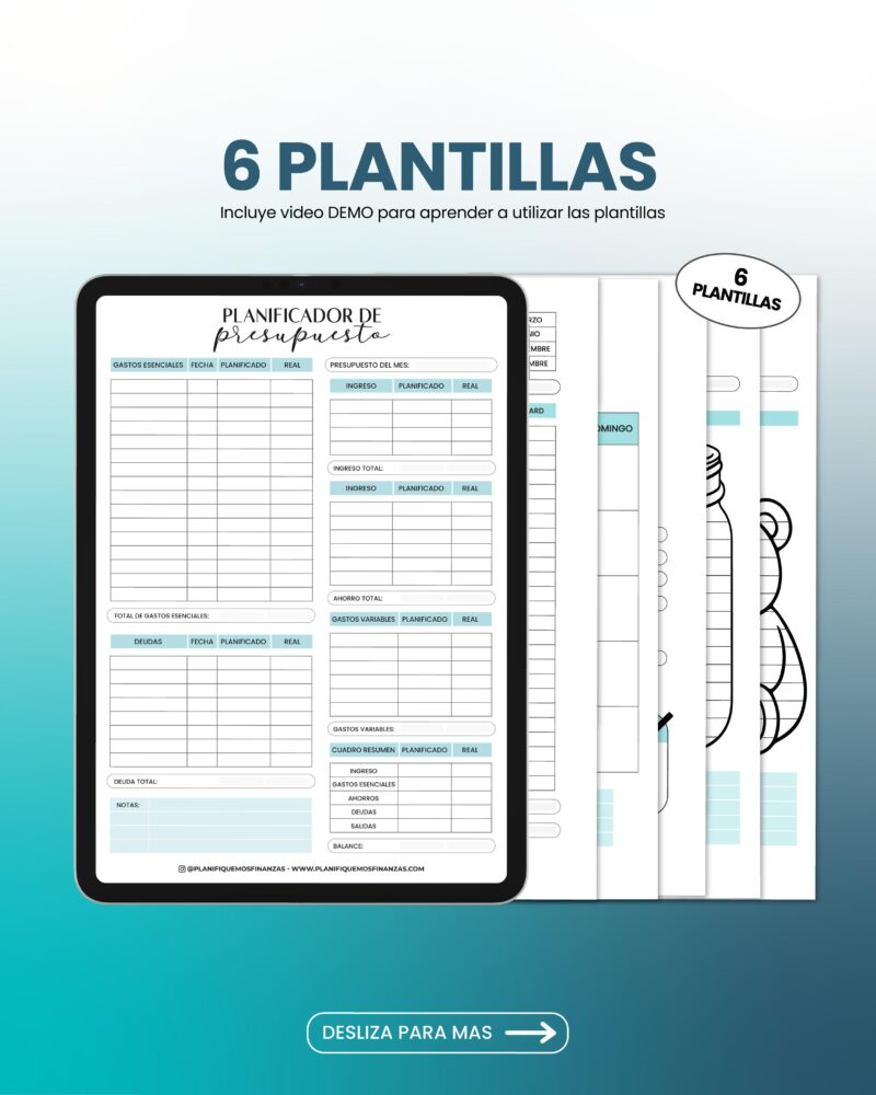 Pack financiero 2.0 Color Azul - Nueva Actualización Disponible - Imagen 2