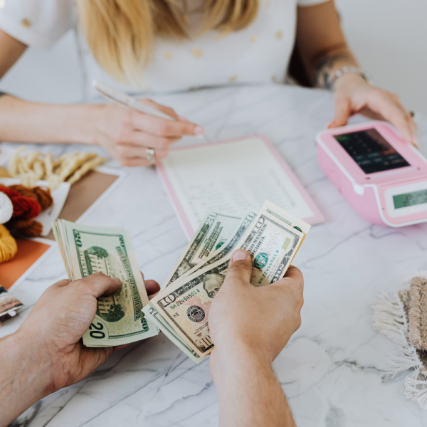 4 pasos para organizar tus finanzas personales. Rosanic Camacho