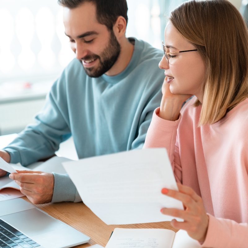 Finanzas en pareja Rosanic Camacho